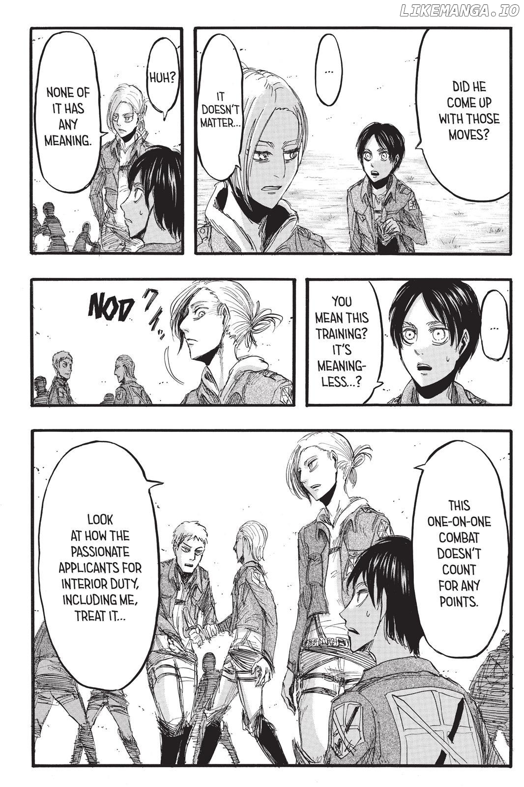 Shingeki no Kyojin, Chapter 17 image 16